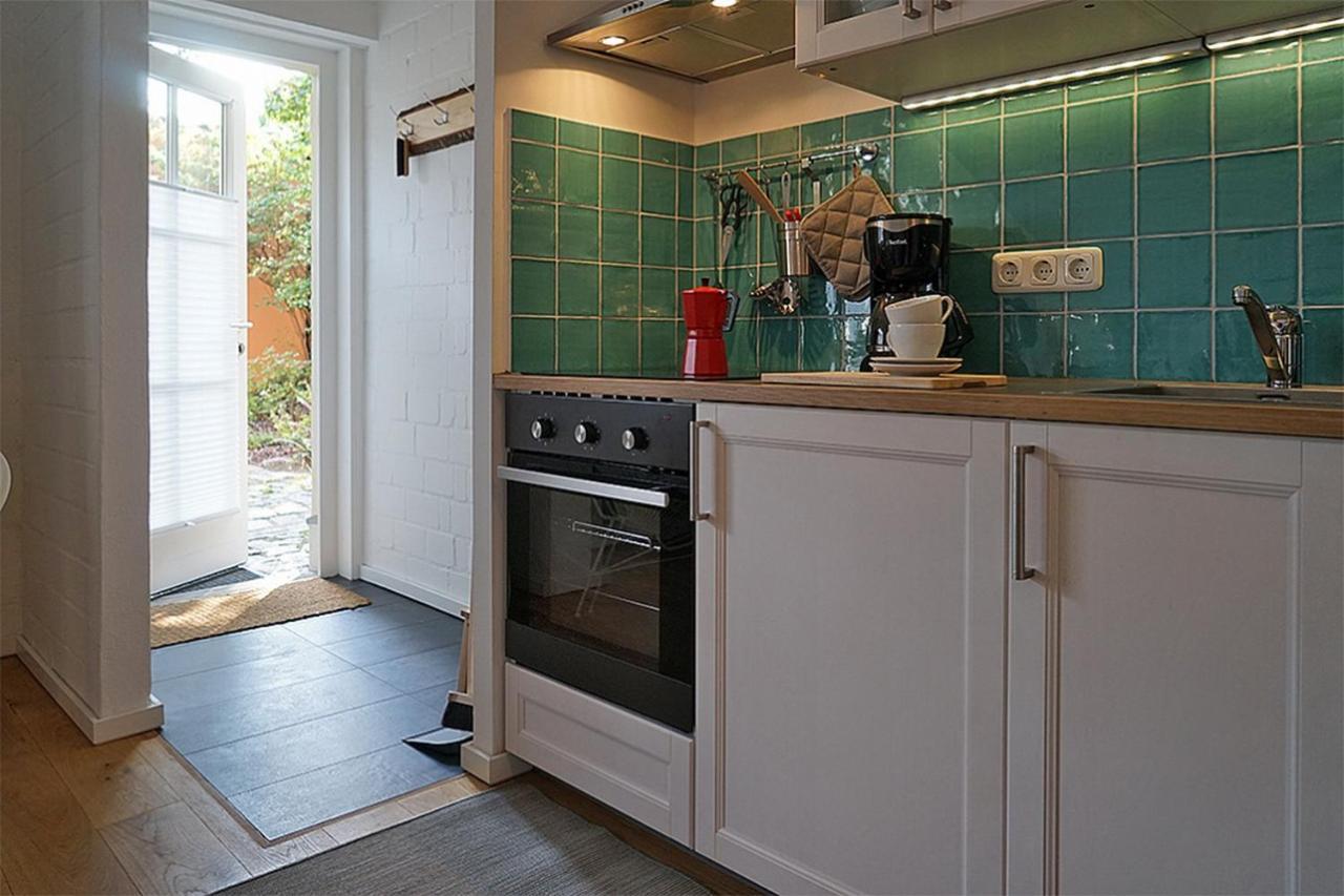 Auf Den Hoefen Wohnung 02 Ostseebad Kühlungsborn Eksteriør bilde