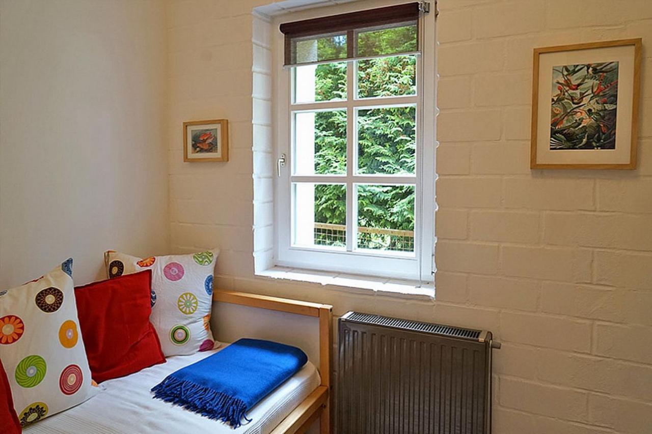 Auf Den Hoefen Wohnung 02 Ostseebad Kühlungsborn Eksteriør bilde