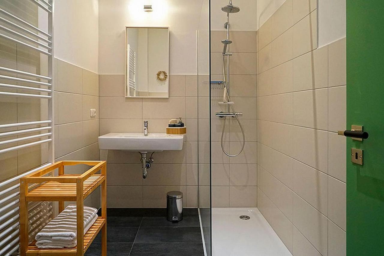 Auf Den Hoefen Wohnung 02 Ostseebad Kühlungsborn Eksteriør bilde