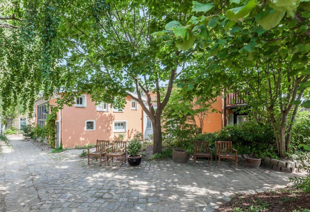 Auf Den Hoefen Wohnung 02 Ostseebad Kühlungsborn Eksteriør bilde