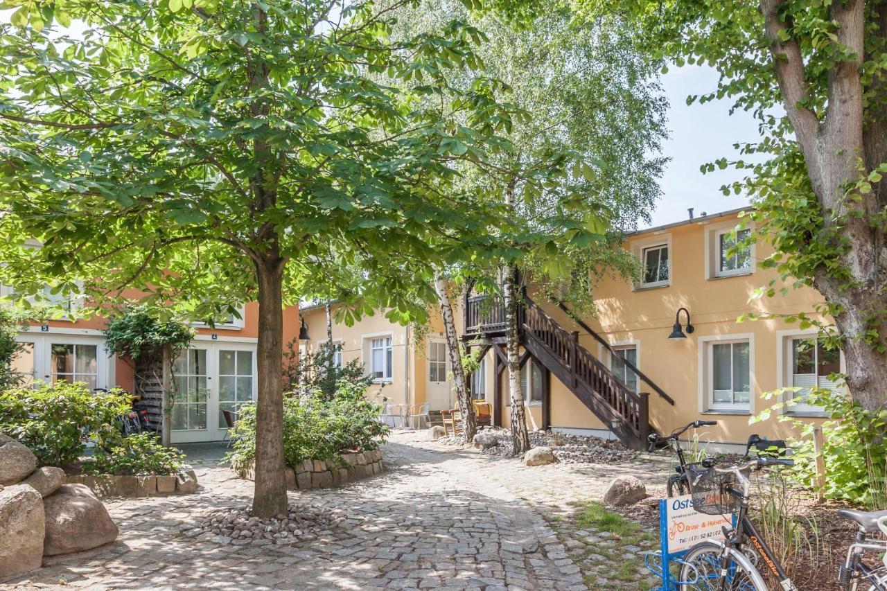 Auf Den Hoefen Wohnung 02 Ostseebad Kühlungsborn Eksteriør bilde