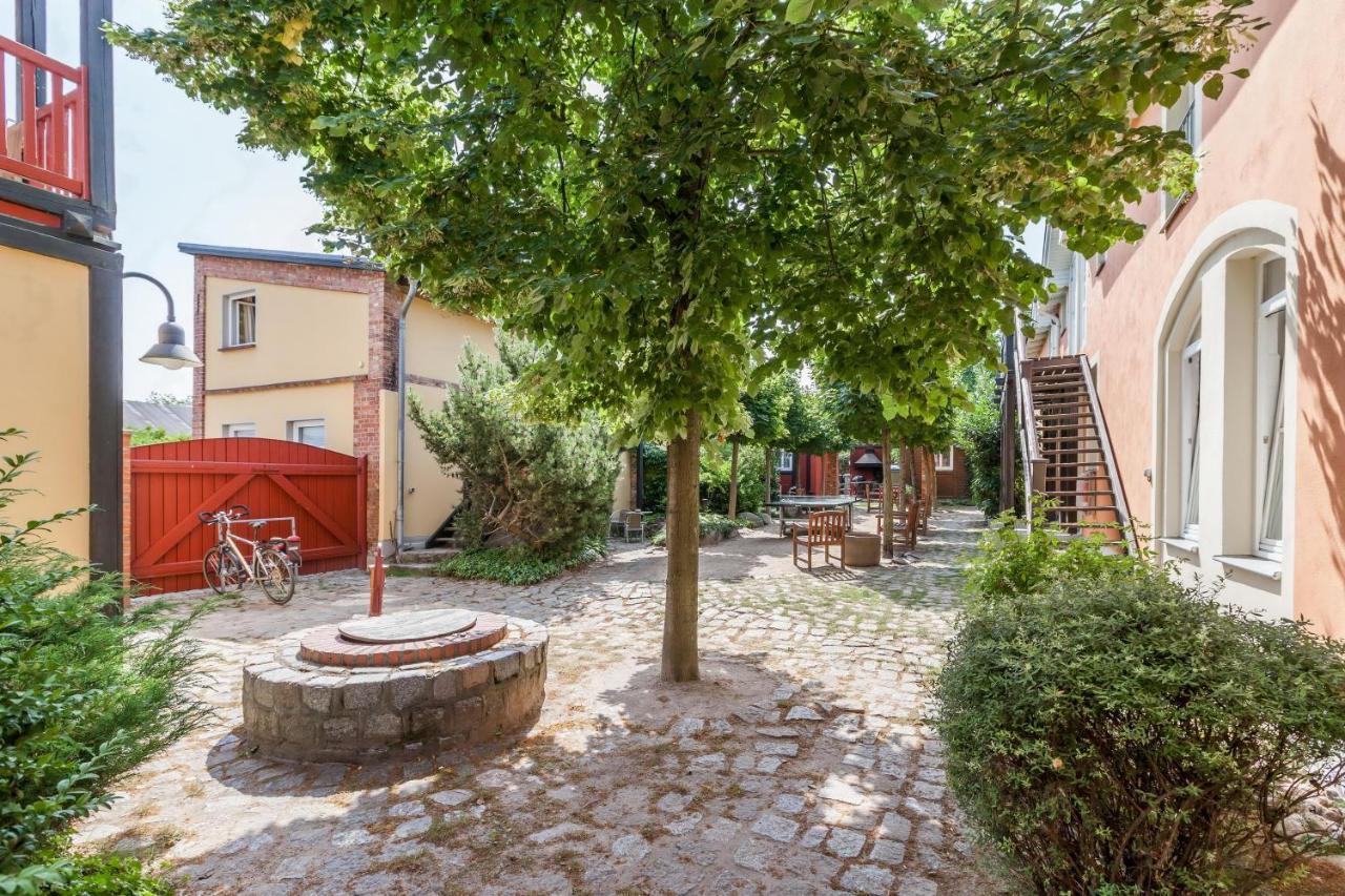 Auf Den Hoefen Wohnung 02 Ostseebad Kühlungsborn Eksteriør bilde