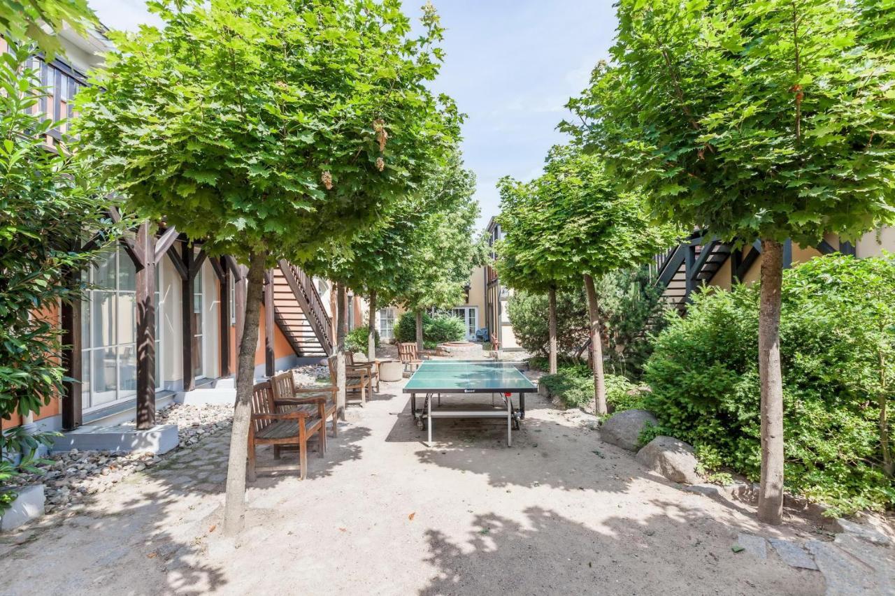 Auf Den Hoefen Wohnung 02 Ostseebad Kühlungsborn Eksteriør bilde